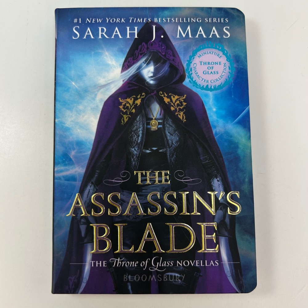 The Assassin's Blade Mini by Sarah J. Maas Throne of Glass